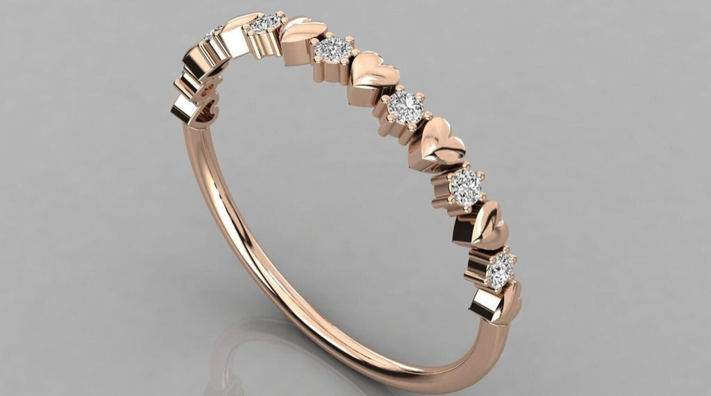 The “Eternal Love” Ring
