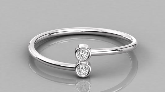 The Silver “Altea” Ring