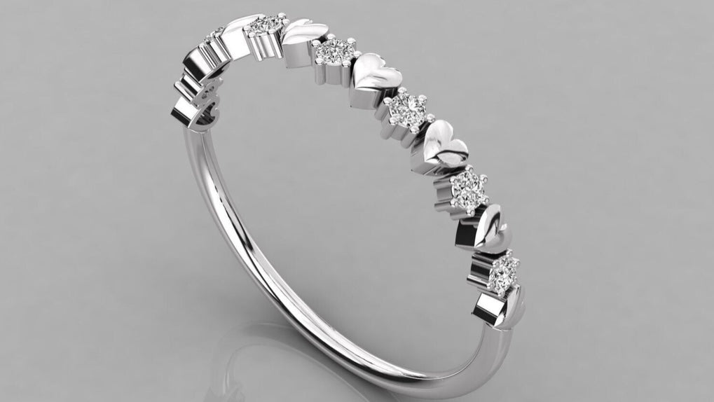 The “Eternal Love” Ring